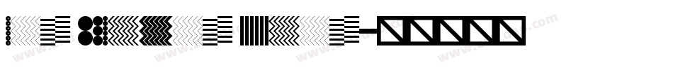 Old World Bold字体转换